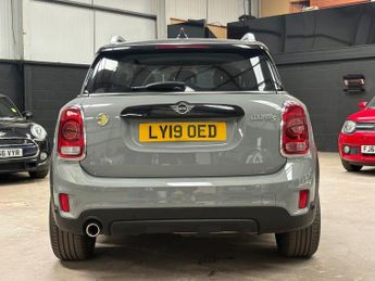 MINI COUNTRYMAN 1.5 7.6kWh GPF Cooper SE SUV 5dr Petrol Plug-in Hybrid Auto ALL4