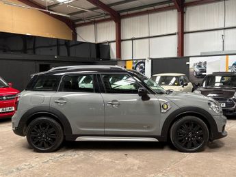 MINI COUNTRYMAN 1.5 7.6kWh GPF Cooper SE SUV 5dr Petrol Plug-in Hybrid Auto ALL4