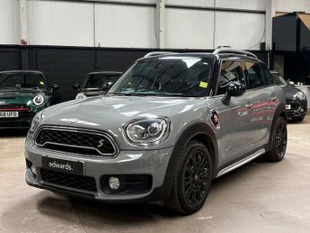 MINI COUNTRYMAN 1.5 7.6kWh GPF Cooper SE SUV 5dr Petrol Plug-in Hybrid Auto ALL4