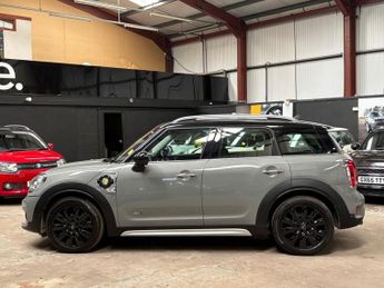 MINI COUNTRYMAN 1.5 7.6kWh GPF Cooper SE SUV 5dr Petrol Plug-in Hybrid Auto ALL4