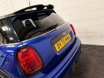 MINI HATCH 2.0 John Cooper Works GPF Hatchback 3dr Petrol Manual Euro 6 (s/