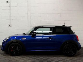 MINI HATCH 2.0 John Cooper Works GPF Hatchback 3dr Petrol Manual Euro 6 (s/