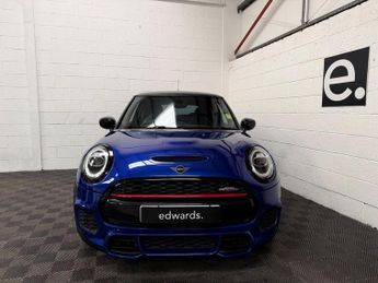 MINI HATCH 2.0 John Cooper Works GPF Hatchback 3dr Petrol Manual Euro 6 (s/
