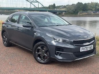 Kia XCeed 1.0 T-GDi 2 SUV 5dr Petrol Manual Euro 6 (s/s) (118 bhp)