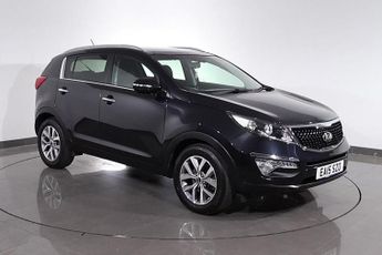 Kia Sportage 1.7 CRDi EcoDynamics 2 SUV 5dr Diesel Manual 2WD Euro 6 (s/s) (1