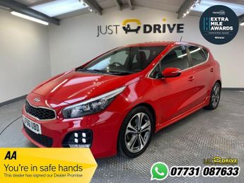 Kia Ceed 1.0 T-GDi GT-Line Hatchback 5dr Petrol Manual Euro 6 (s/s) (118 