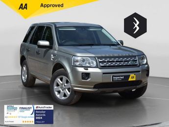 Land Rover Freelander 2 SUV (2010 - 2015)
