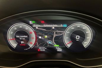 AUDI A4 2.0 TFSI 35 Black Edition Saloon 4dr Petrol S Tronic Euro 6 (s/s