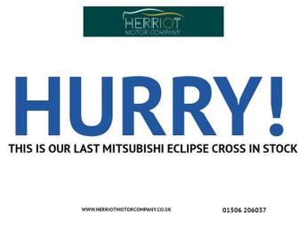 MITSUBISHI ECLIPSE CROSS 1.5T Exceed SUV 5dr Petrol CVT 4WD Euro 6 (s/s) (163 ps)