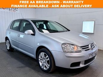 Volkswagen Golf TDi 1.9 TDI Match Hatchback 5dr Diesel Manual (132 g/km, 103 bhp)