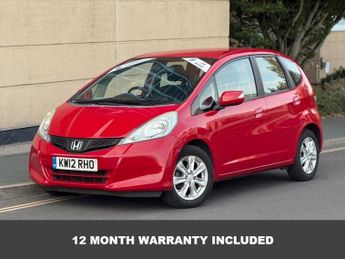 Honda Jazz 1.4 i-VTEC ES Hatchback 5dr Petrol CVT Euro 5 (99 ps)