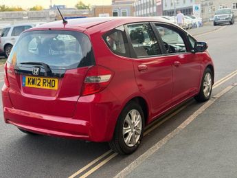 HONDA JAZZ 1.4 i-VTEC ES Hatchback 5dr Petrol CVT Euro 5 (99 ps)