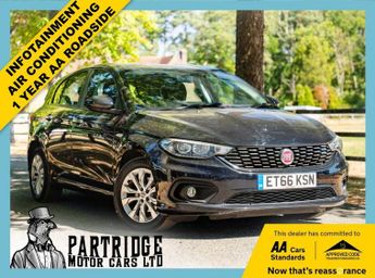 Fiat Tipo 1.4 MPI Easy Plus Hatchback 5dr Petrol Manual Euro 6 (95 ps)