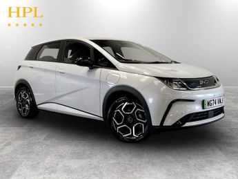 BYD DOLPHIN 60.48kWh Comfort Hatchback 5dr Electric Auto (204 ps)