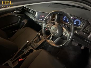 AUDI A1 1.0 TFSI 30 Technik Sportback 5dr Petrol S Tronic Euro 6 (s/s) (