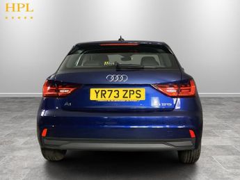 AUDI A1 1.0 TFSI 30 Technik Sportback 5dr Petrol S Tronic Euro 6 (s/s) (
