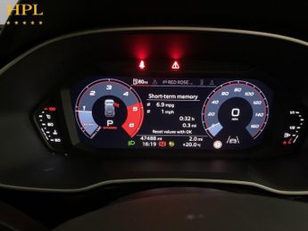 AUDI Q3 2.0 TDI 40 S line SUV 5dr Diesel S Tronic quattro Euro 6 (s/s) (