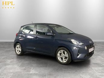 Hyundai I10 1.0 SE Connect Hatchback 5dr Petrol Manual Euro 6 (s/s) (67 ps)