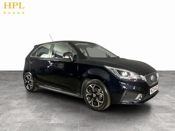 MG MG3 1.5 VTi-TECH Excite Hatchback 5dr Petrol Manual Euro 6 (s/s) (10