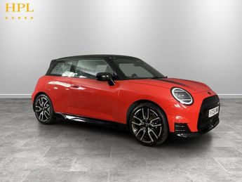MINI ELECTRIC COOPER E 40.7kWh Sport Hatchback 3dr Electric Auto (184 ps)