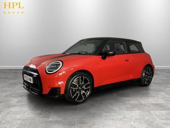 MINI ELECTRIC COOPER E 40.7kWh Sport Hatchback 3dr Electric Auto (184 ps)