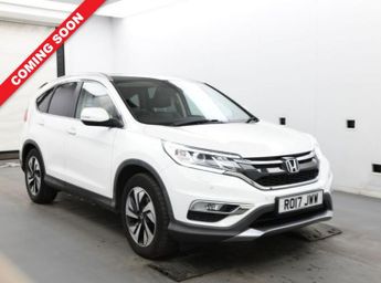 Honda CR-V 1.6 i-DTEC EX SUV 5dr Diesel Manual 4WD Euro 6 (s/s) (160 ps)