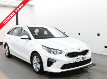 Kia Ceed 1.6 CRDi 2 NAV Sportswagon 5dr Diesel Manual Euro 6 (s/s) (114 b