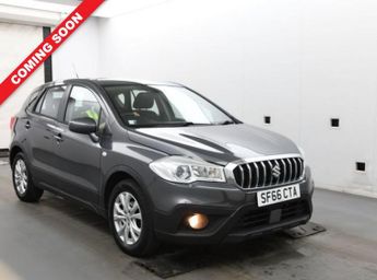 Suzuki S-Cross 1.0 Boosterjet SZ4 SUV 5dr Petrol Manual Euro 6 (111 ps)