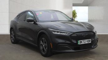 Ford Mustang Mach-E Extended Range 91kWh SUV 5dr Electric Automatic | BATTERY HEALTH