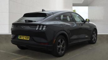 FORD MUSTANG MACH-E Extended Range 91kWh SUV 5dr Electric Automatic | BATTERY HEALTH