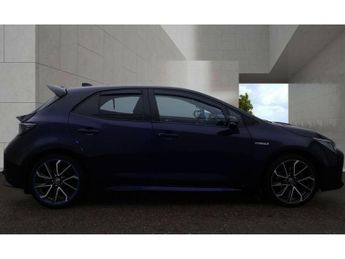 TOYOTA COROLLA 2.0 VVT-h GPF Excel Hatchback 5dr Petrol Hybrid CVT Euro 6 (s/s)