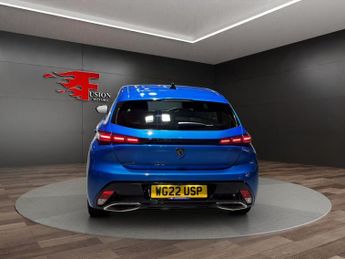 PEUGEOT 308 1.5 BlueHDi Allure Premium Hatchback 5dr Diesel EAT Euro 6 (s/s)