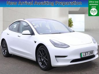 Tesla Model 3 (Dual Motor) Long Range Saloon 4dr Electric Auto 4WDE (346 ps)