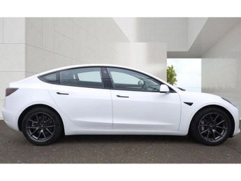 TESLA Model 3 (Dual Motor) Long Range Saloon 4dr Electric Auto 4WDE (346 ps)