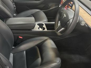 TESLA Model 3 (Dual Motor) Long Range Saloon 4dr Electric Auto 4WDE (346 ps)
