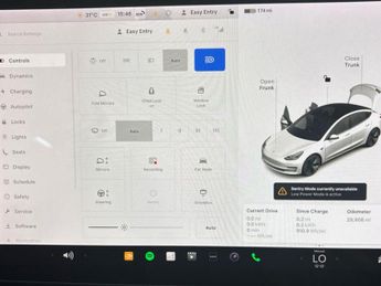 TESLA Model 3 (Dual Motor) Long Range Saloon 4dr Electric Auto 4WDE (346 ps)