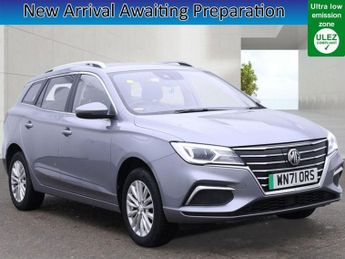 MG MG5 61.1kWh Exclusive Long Range Estate 5dr Electric Auto (156 ps)