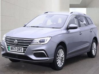 MG MG5 61.1kWh Exclusive Long Range Estate 5dr Electric Auto (156 ps)