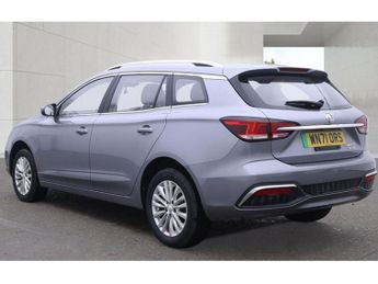 MG MG5 61.1kWh Exclusive Long Range Estate 5dr Electric Auto (156 ps)