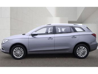 MG MG5 61.1kWh Exclusive Long Range Estate 5dr Electric Auto (156 ps)