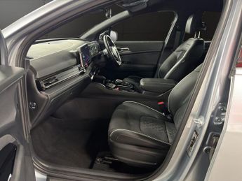 KIA SPORTAGE 1.6 T-GDi MHEV GT-Line SUV 5dr Petrol Hybrid DCT Euro 6 (s/s) (1
