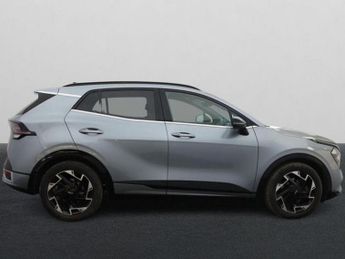 KIA SPORTAGE 1.6 T-GDi MHEV GT-Line SUV 5dr Petrol Hybrid DCT Euro 6 (s/s) (1