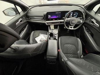 KIA SPORTAGE 1.6 T-GDi MHEV GT-Line SUV 5dr Petrol Hybrid DCT Euro 6 (s/s) (1