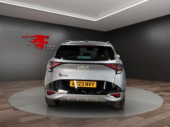 KIA SPORTAGE 1.6 T-GDi MHEV GT-Line SUV 5dr Petrol Hybrid DCT Euro 6 (s/s) (1