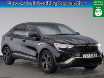 Renault Arkana 1.6 E-TECH E-Tech engineered SUV 5dr Petrol Hybrid Auto 2WD Euro