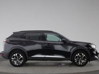 PEUGEOT 2008 1.2 PureTech GT SUV 5dr Petrol EAT Euro 6 (s/s) (130 ps)