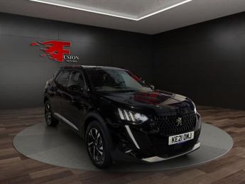 PEUGEOT 2008 1.2 PureTech GT SUV 5dr Petrol EAT Euro 6 (s/s) (130 ps)