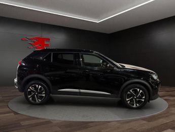 PEUGEOT 2008 1.2 PureTech GT SUV 5dr Petrol EAT Euro 6 (s/s) (130 ps)