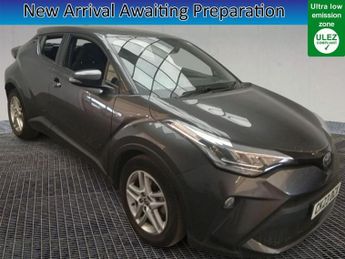 Toyota C-HR 1.8 VVT-h GPF Icon SUV 5dr Petrol Hybrid CVT Euro 6 (s/s) (122 p