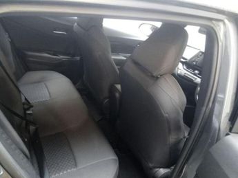 TOYOTA C-HR 1.8 VVT-h GPF Icon SUV 5dr Petrol Hybrid CVT Euro 6 (s/s) (122 p